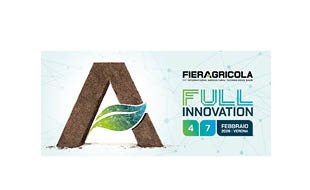 Evers Quadro Disc @ stand AgriTec  - Evers Agro