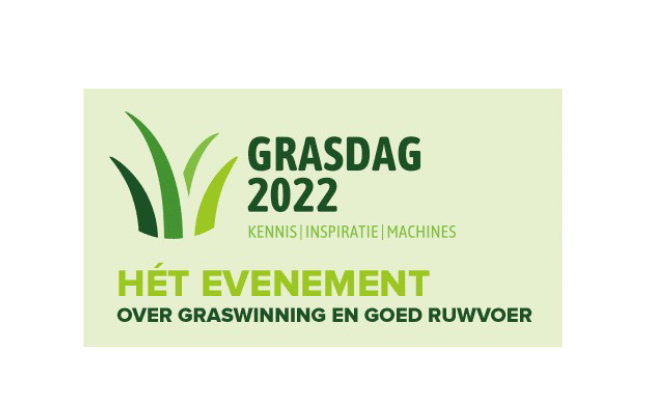 Evers participe à Grasdag 2022, 16 Juin 2022