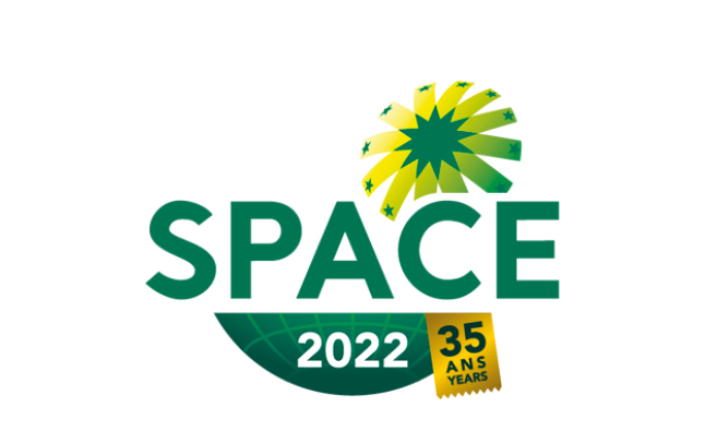 Visitez Evers à Space 2022, Rennes 