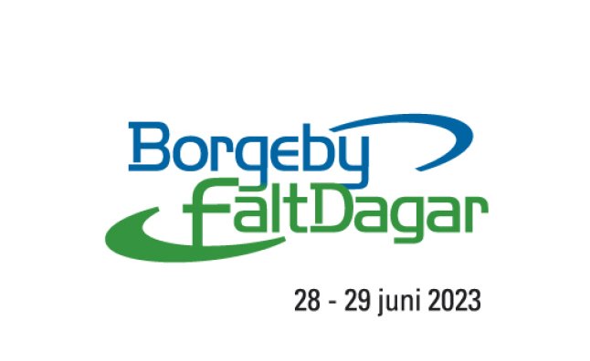 Visitez Evers au Borgeby Fältdagar en Suède