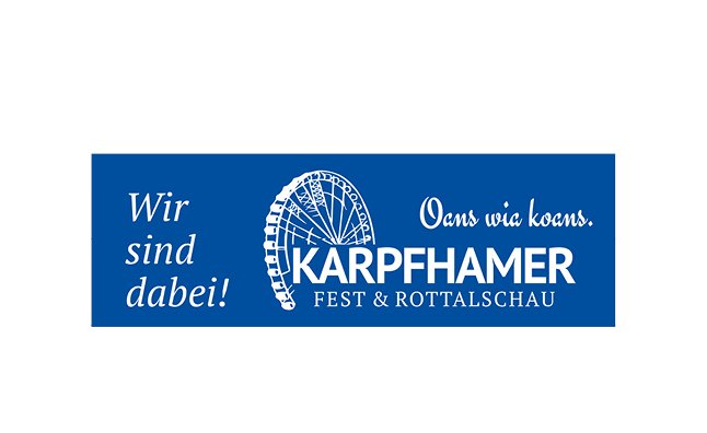 Visitez Evers au Karpfhamer Fest & Rottalschau 2023