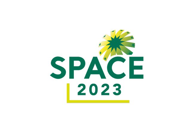 Visitez Evers au Space 2023