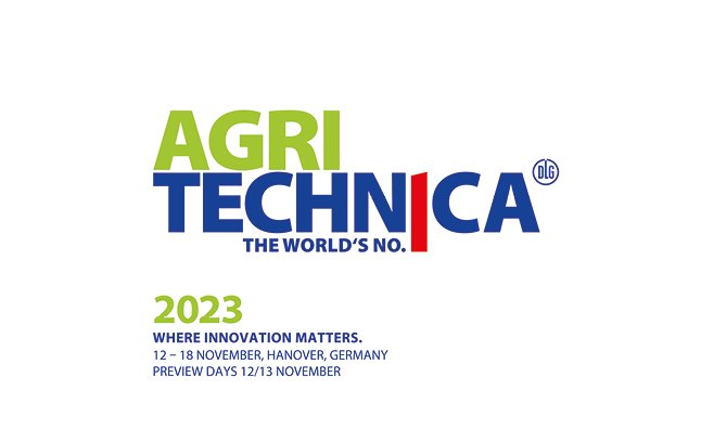 Ever participant Agritechnica 2023 - Evers Agro