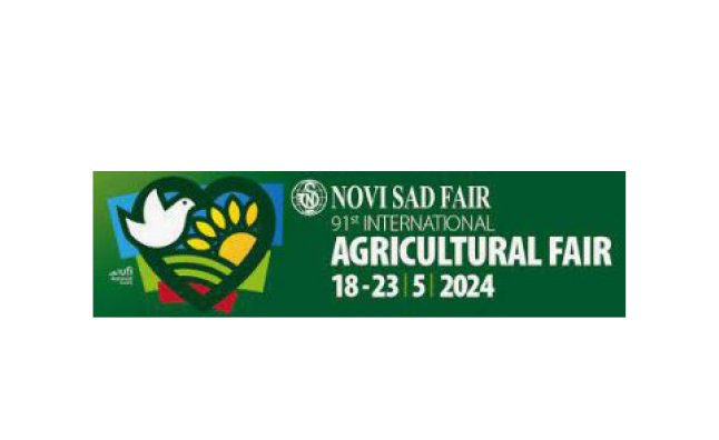 91st International Agricultural Fair Novi Sad 