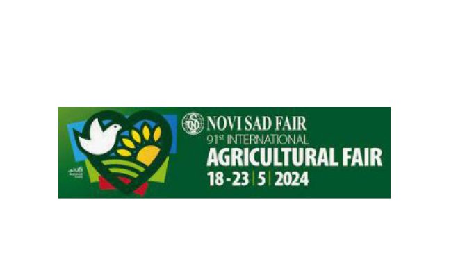 91st International Agricultural Fair Novi Sad  - Evers Agro