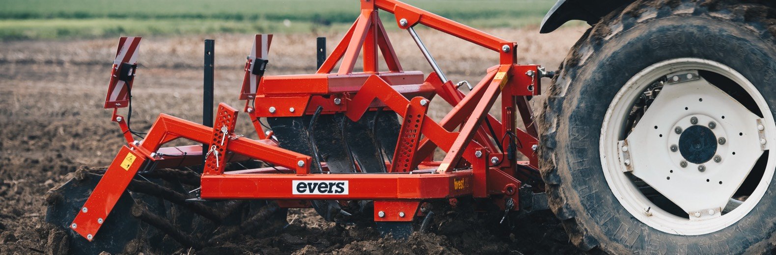 Machines agricoles | Evers Agro